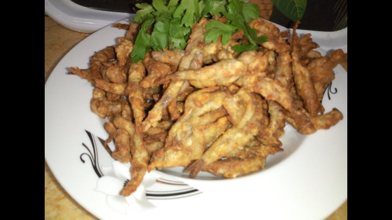Bassaria Platter