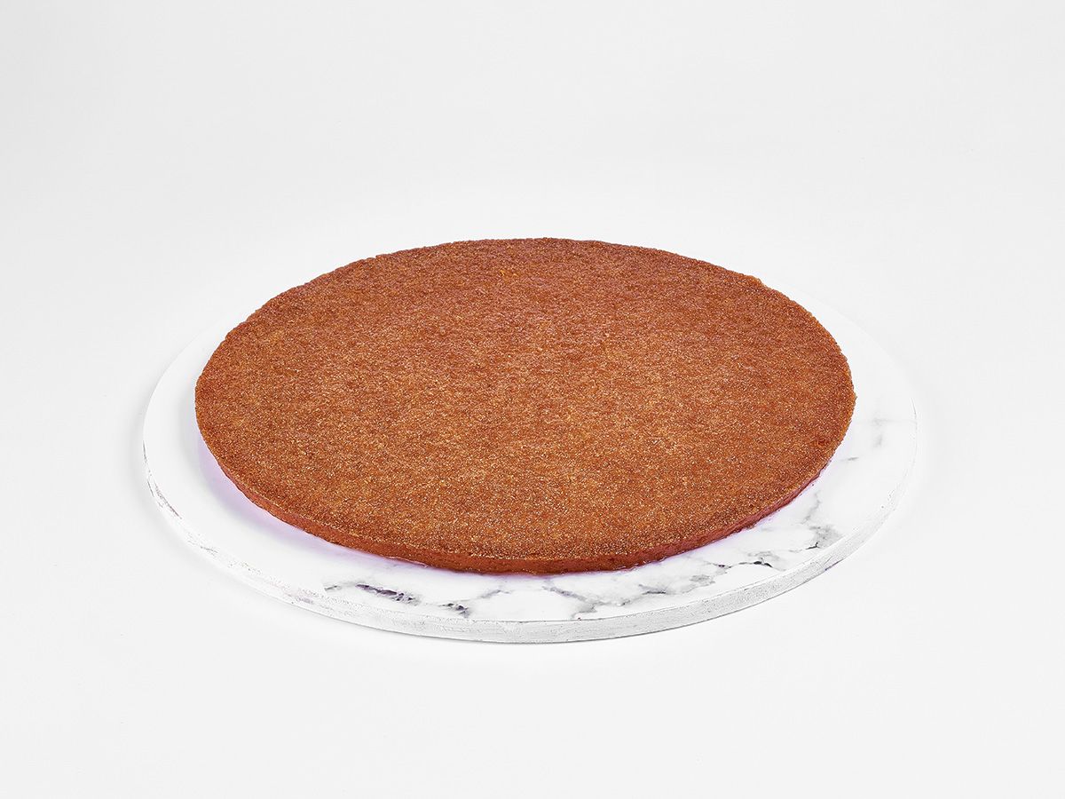 Plain Basbousa