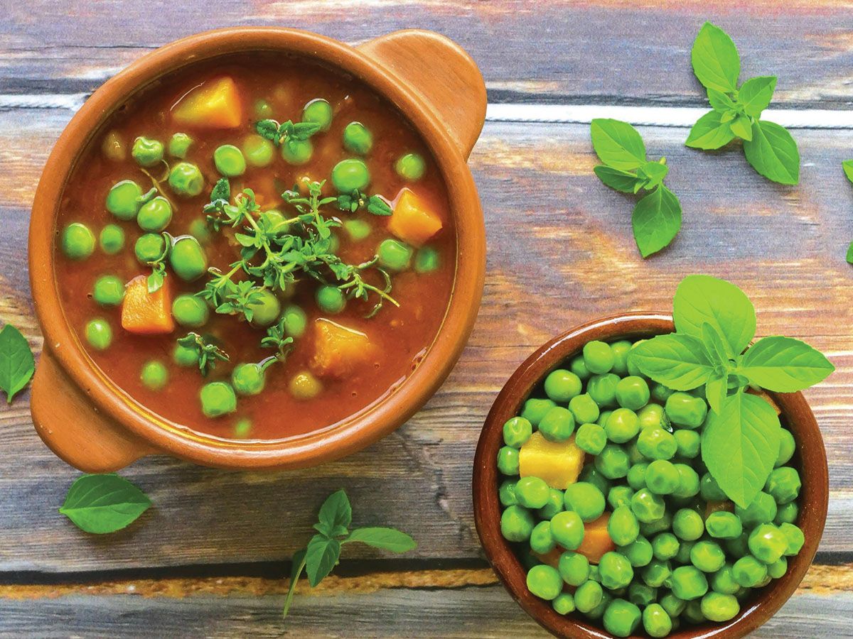 Peas