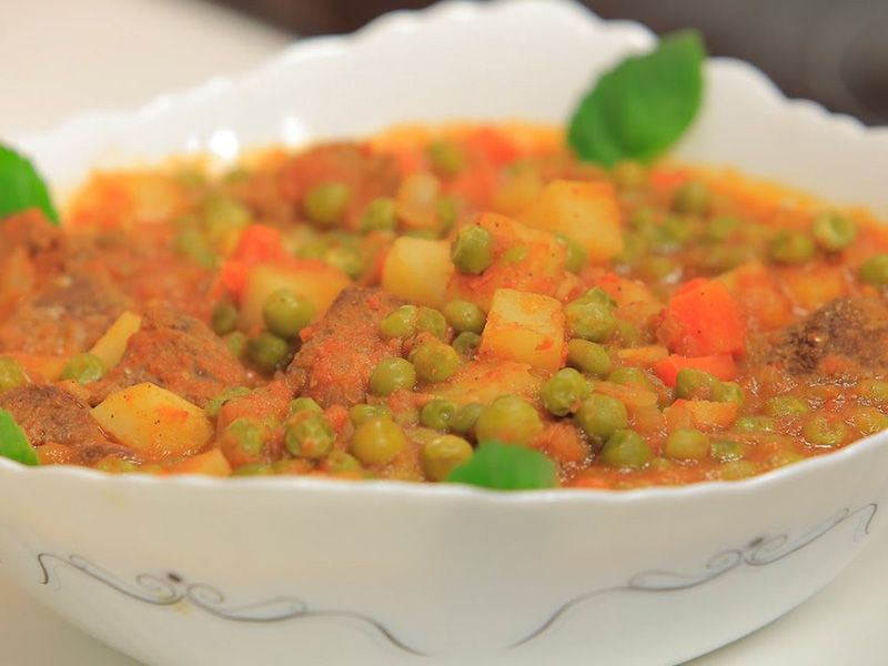 Peas
