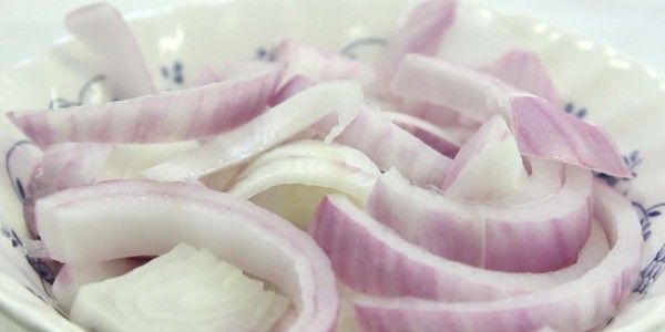 Onion With Mixture Platter