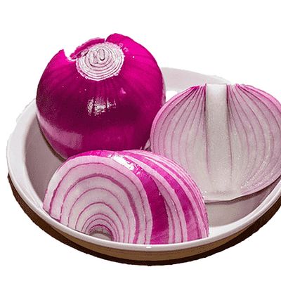 Onion Plate
