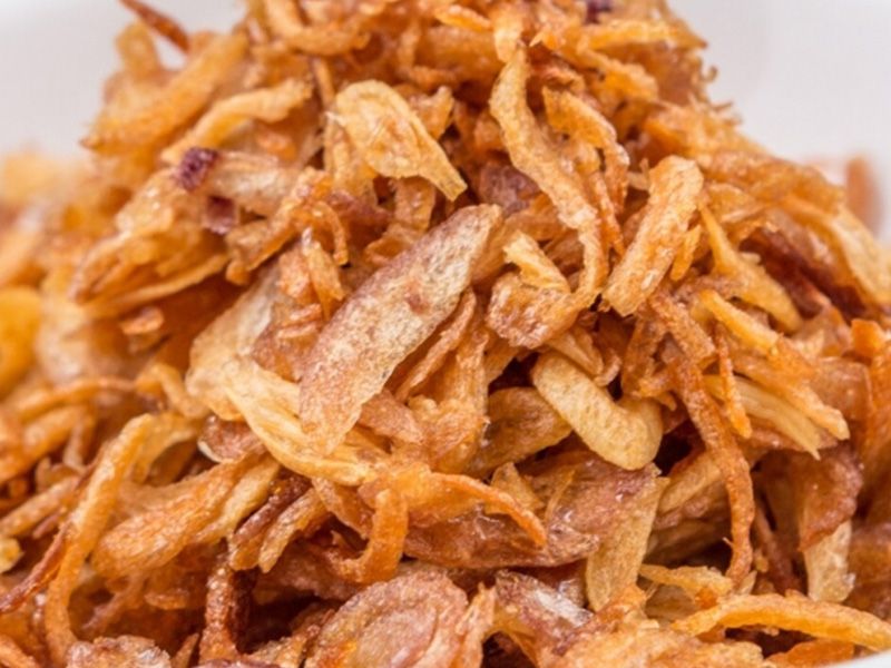 Fried Onions