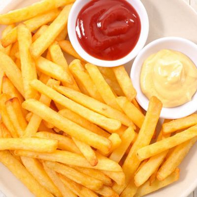 Potatoes Plate