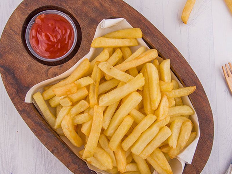 Potato Platter