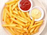 Pomme Frite Fries Dish