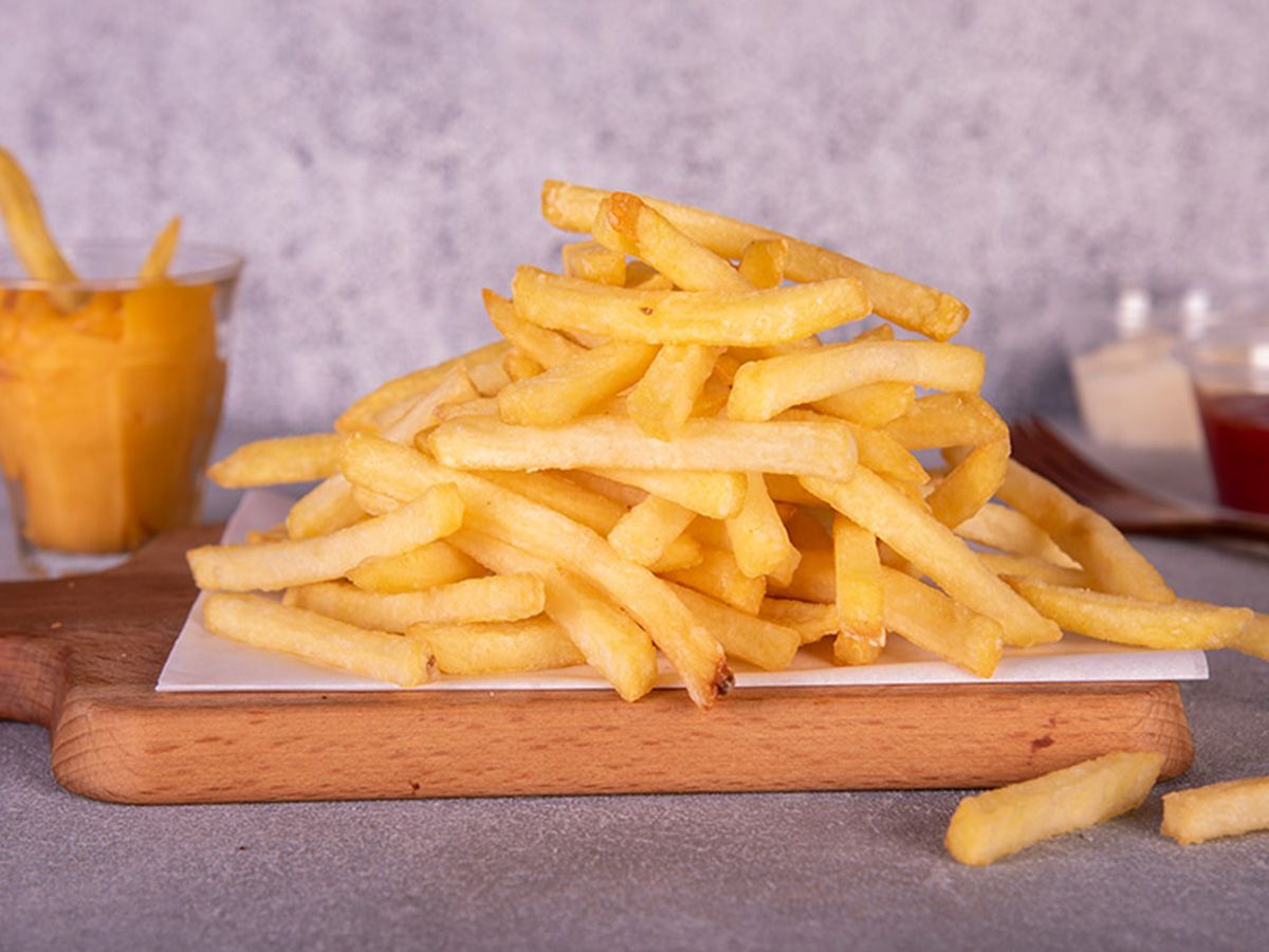 French Fries Plate