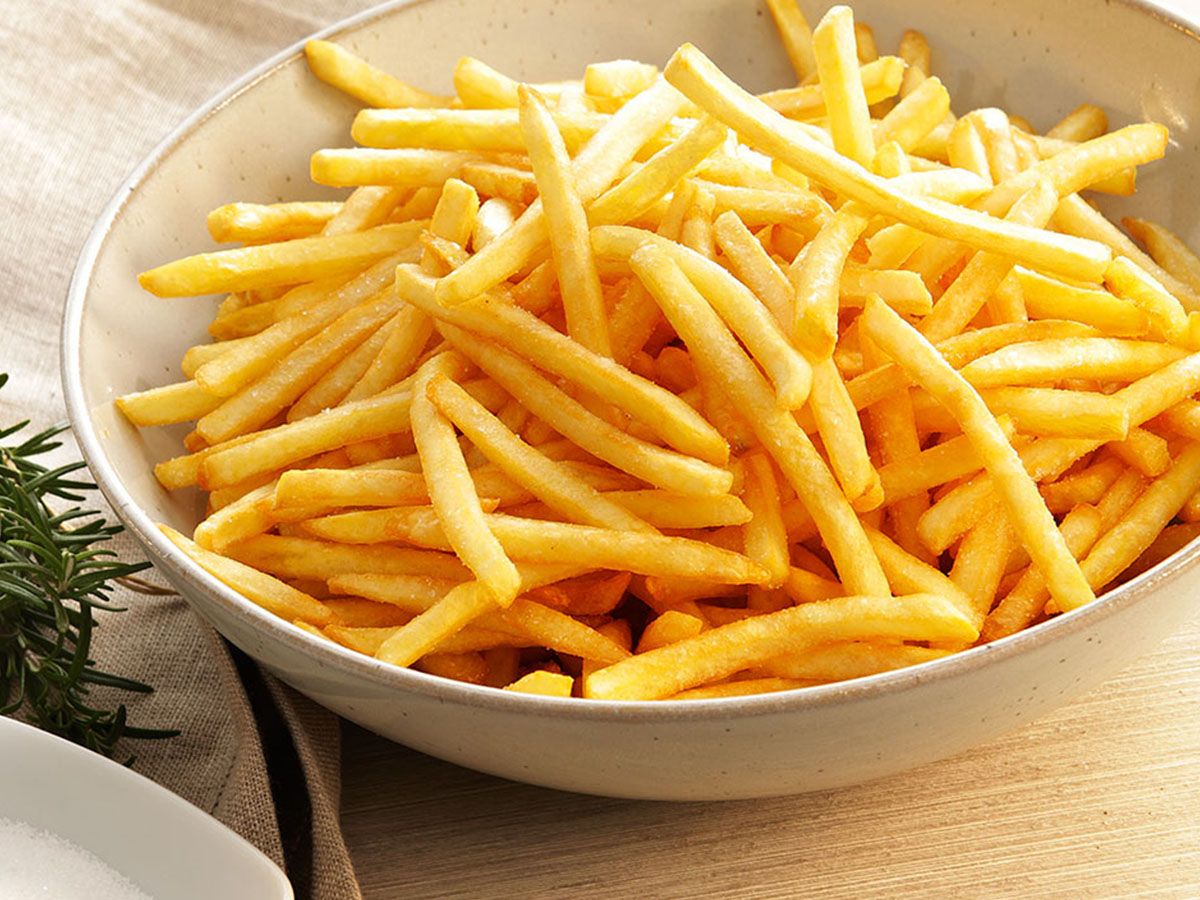 Fries Platter