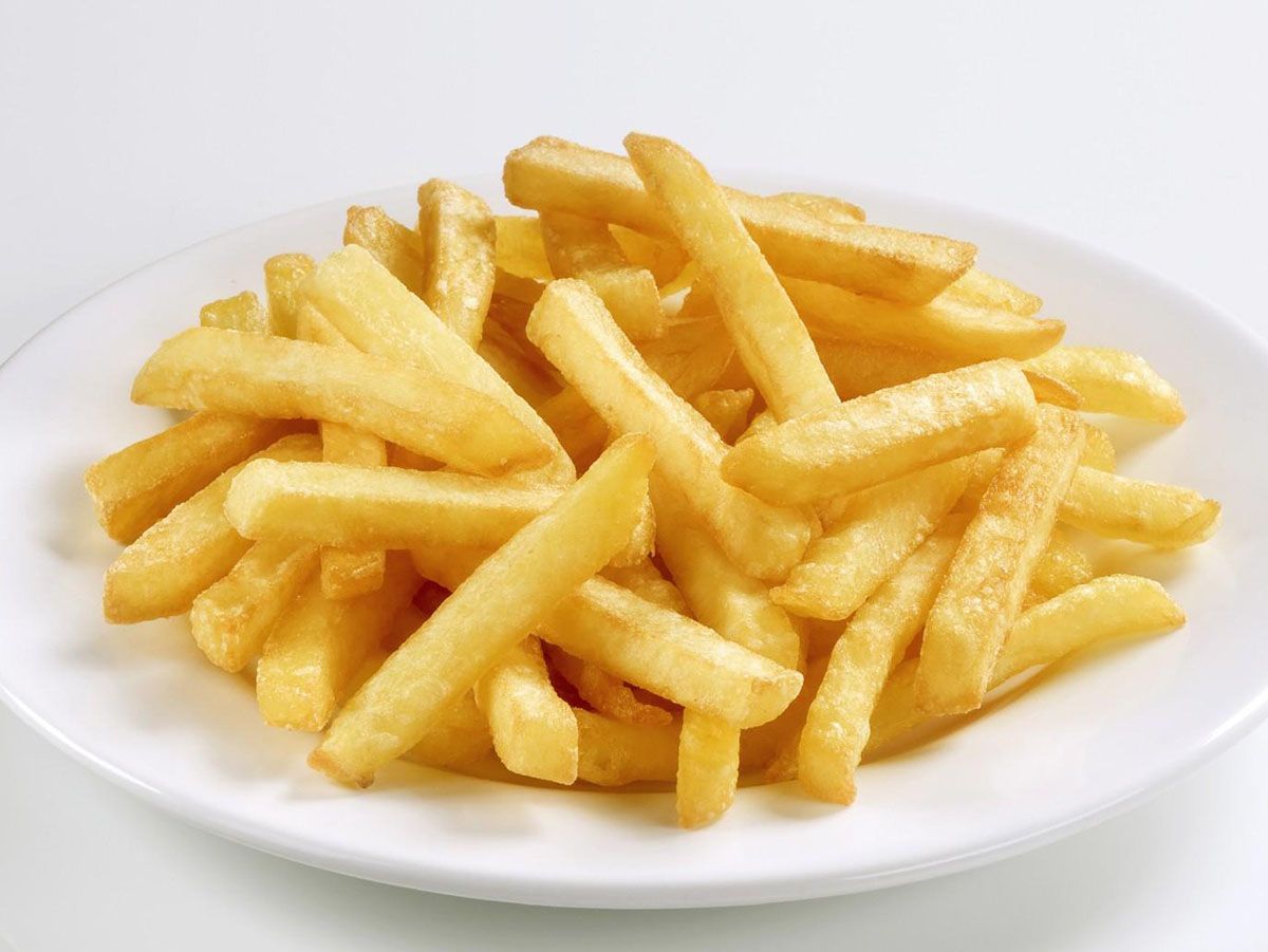 Fries Dish