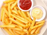 fries plate