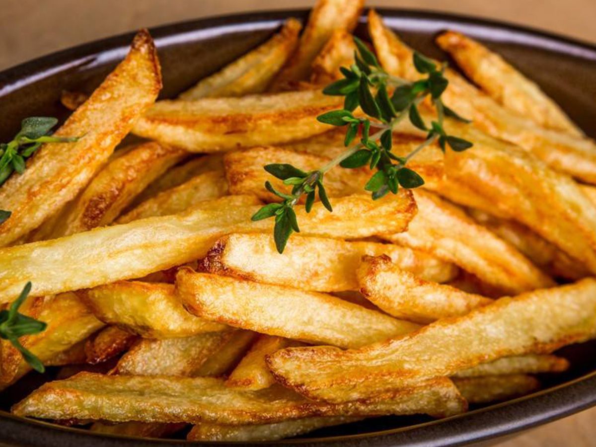 Potatoes Dish