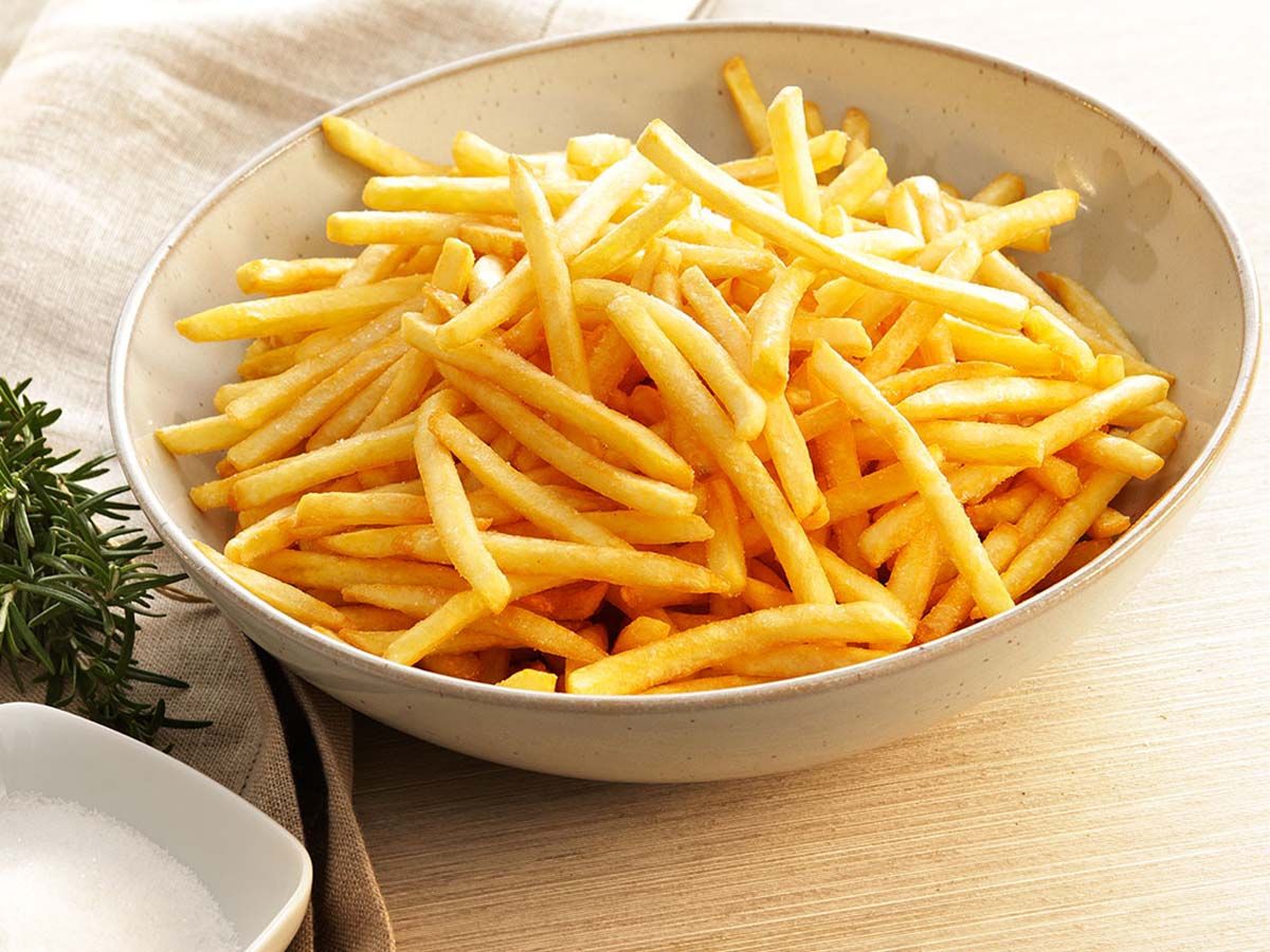 Box potatoes dish