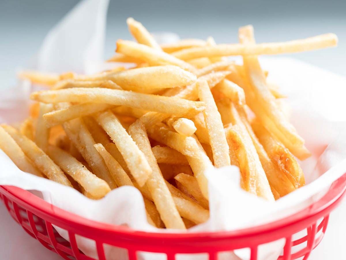 Potatoes dish