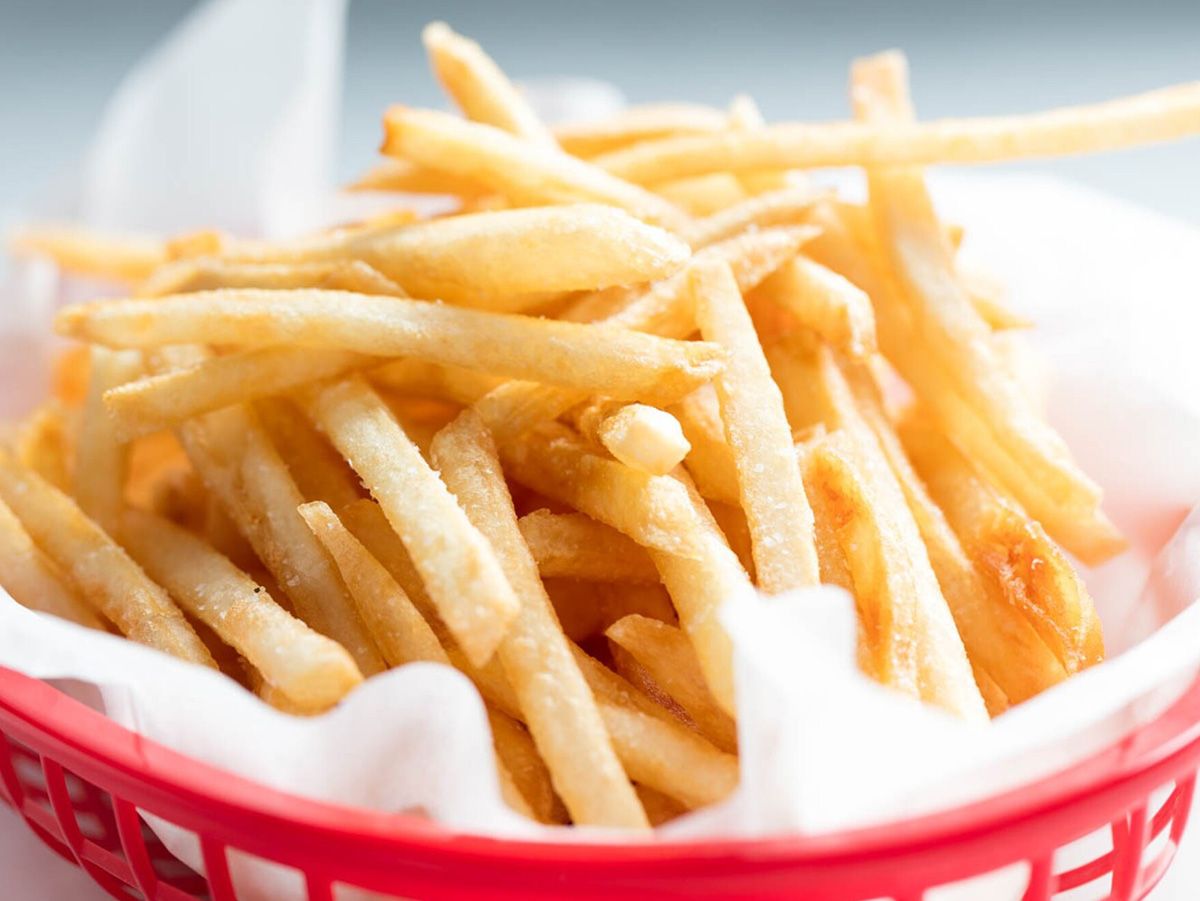 Fries Packet