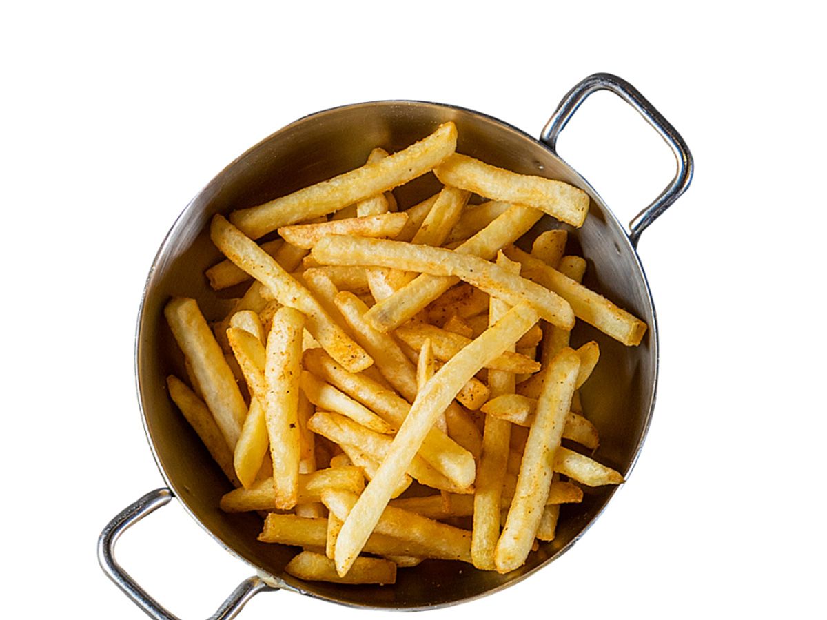 Potato Plate