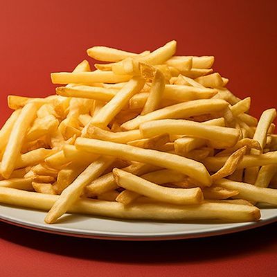 Potato Plate