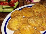 Potato Pane Platter