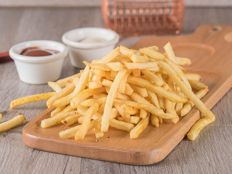 French Fries Platter