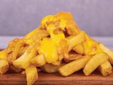 Potatoes With Cheese Dish