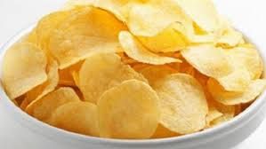 Potato Chips Platter
