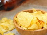 Baladi Potato Chips Platter