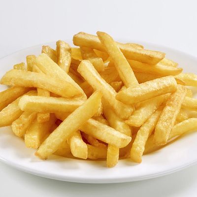 French fries dish