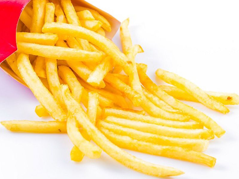 French Fries Platter