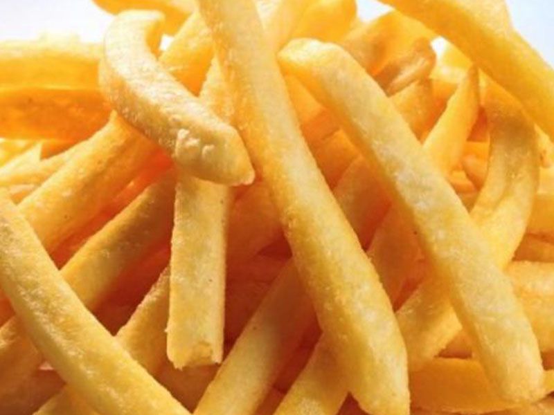French Fries Platter