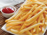 Large Jalapeno French Fries with Cheese Sauce Plate