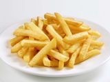 French fries dish