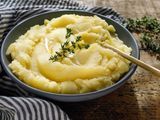 Mashed Potato Platter