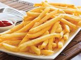 Mix Sauce fries Dish