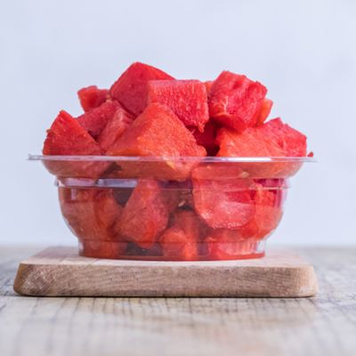 Watermelon Pieces Dish