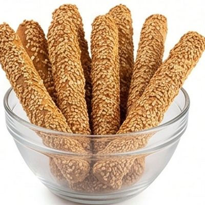 Sesame Rusk