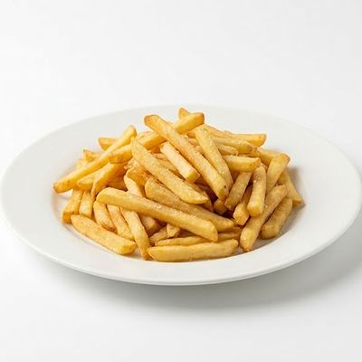 Fried Pomme Frites Plate