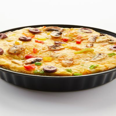 Pizza Egg Order