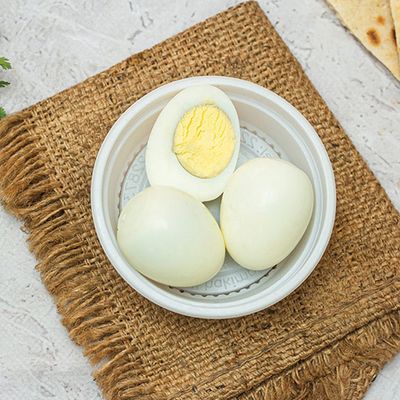 Boiled Egg Dish