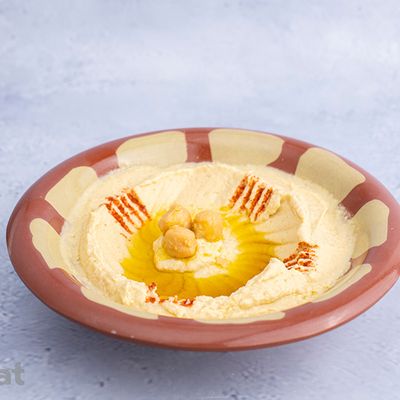 Hummus Puree Box