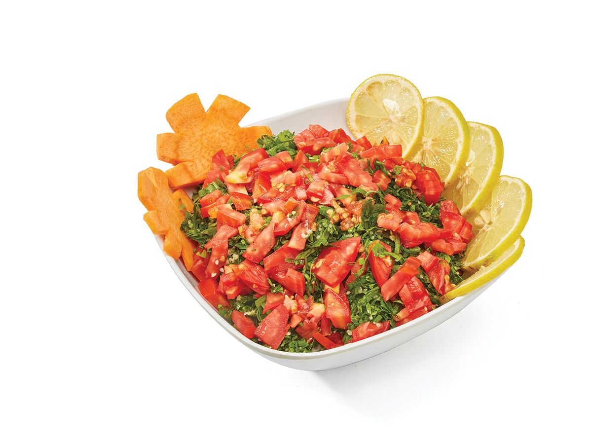 Large Tabbouleh