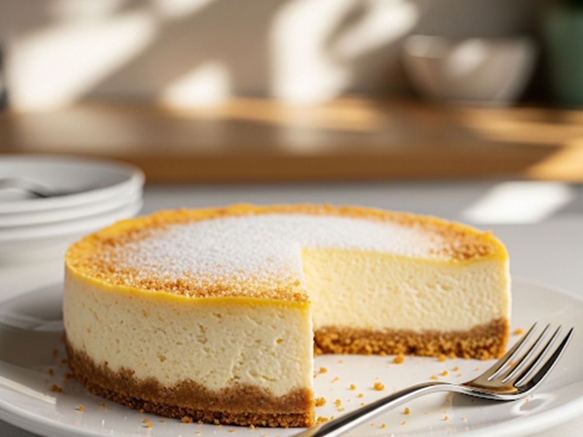 Cheesecake