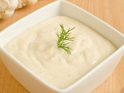 Garlic Dip