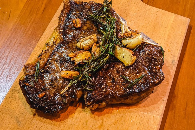 T-Bone Steak