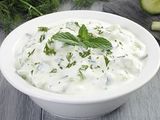 Garlic Dip Platter