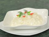 Garlic Dip Dish