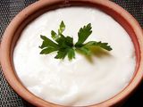 Garlic Dip Salad