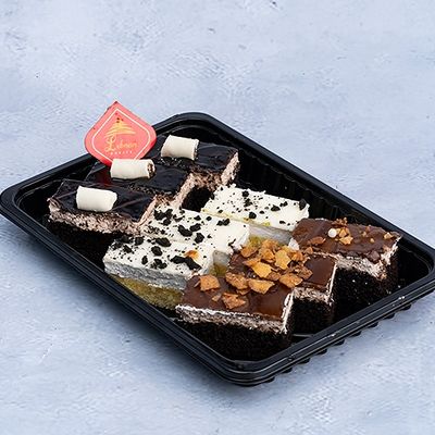 Soiree Gateau Plate Bowl