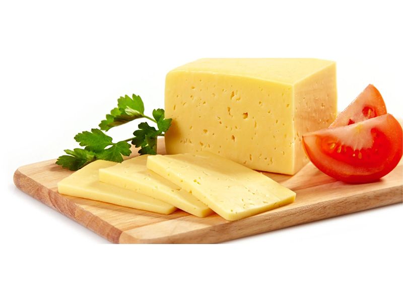 Roumi Cheese Plate
