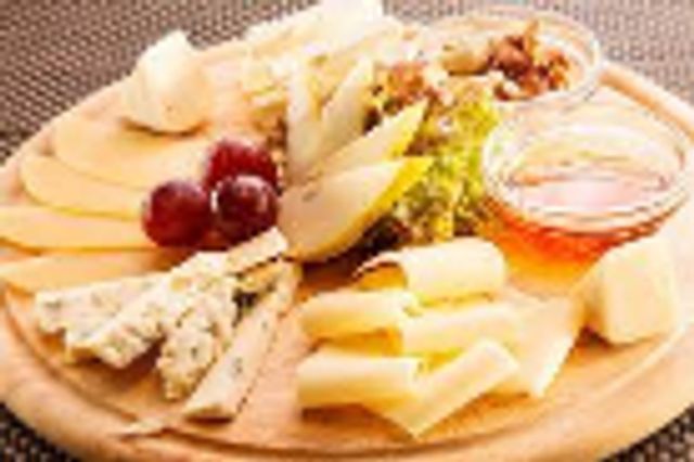 Mix Cheese Platter