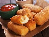 Fried Cheese Plate
