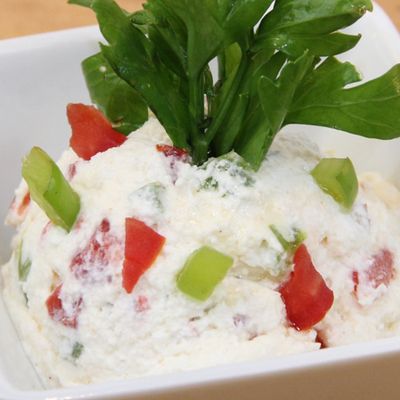 Tomato With Cheese Platter